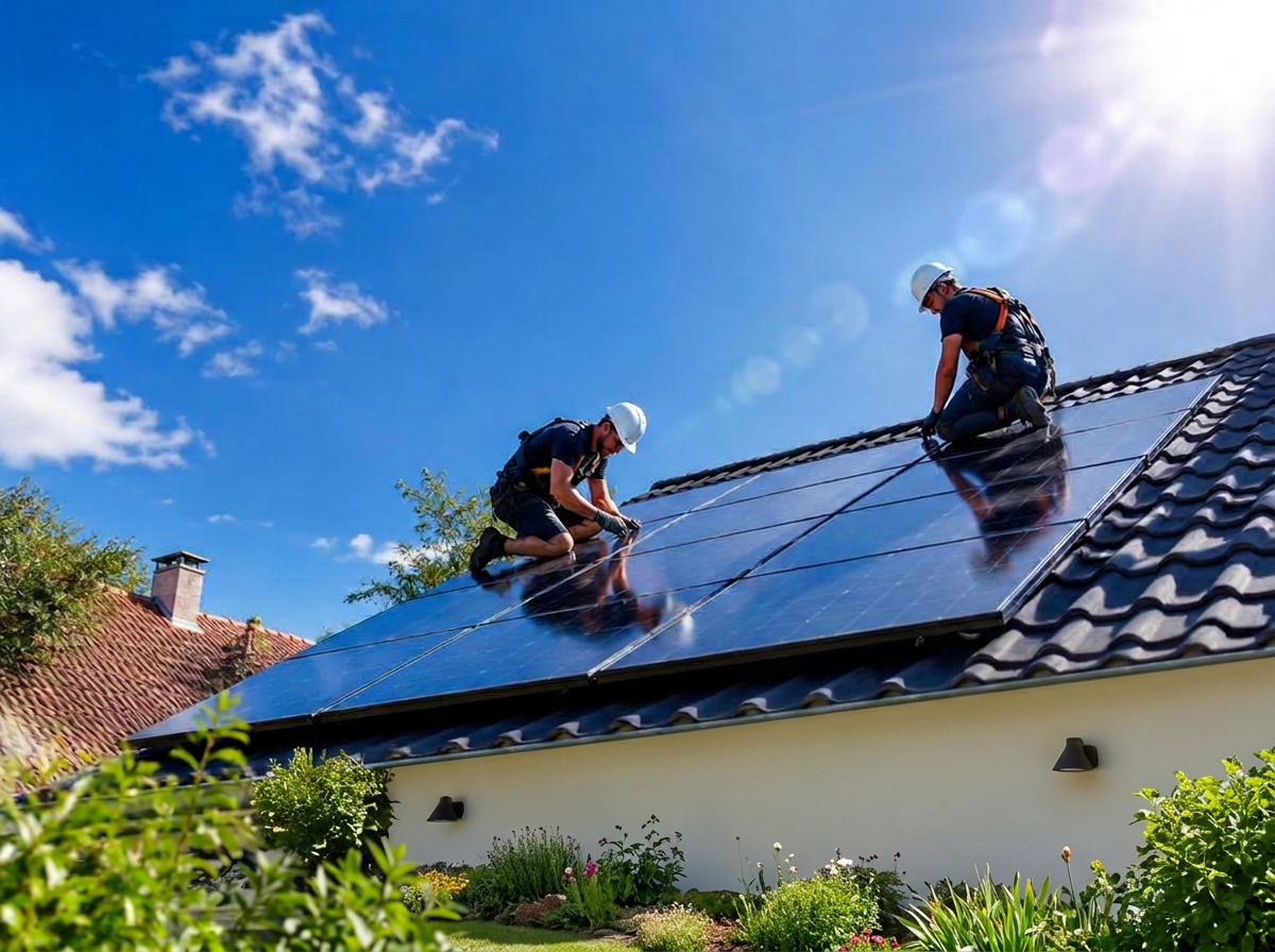 Photovoltaïque à Reims